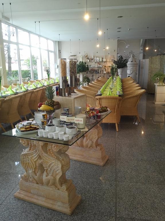 灵德曼酒店 希尔德斯海姆 外观 照片